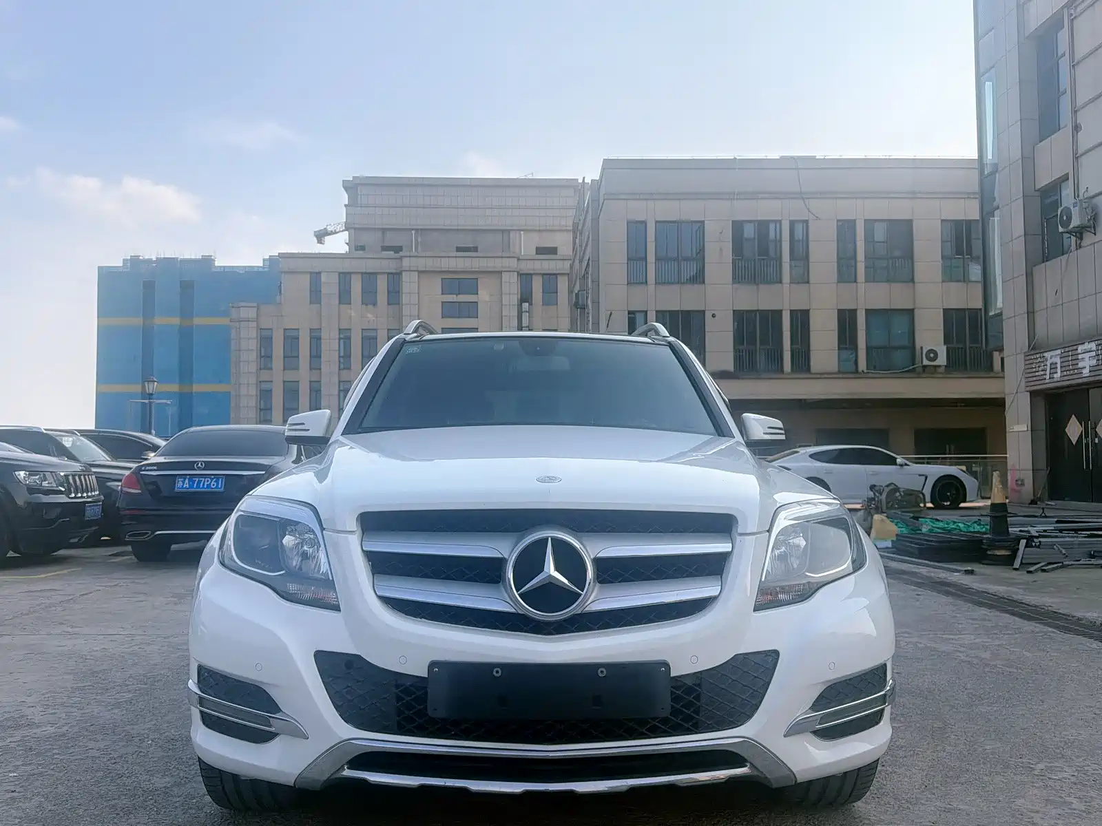 صورة 4 - Mercedes-Benz GLK-Class