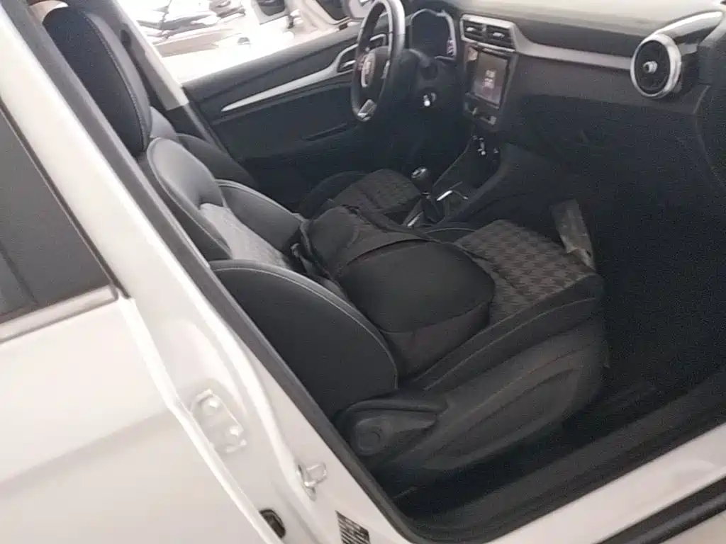 MG ZS 2018 2018 1.5L Manual Comfort China V