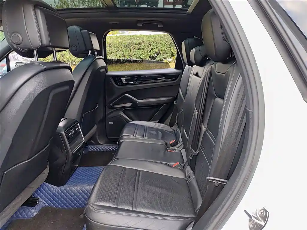 Porsche Cayenne 2018 Cayenne 3.0T фото 8