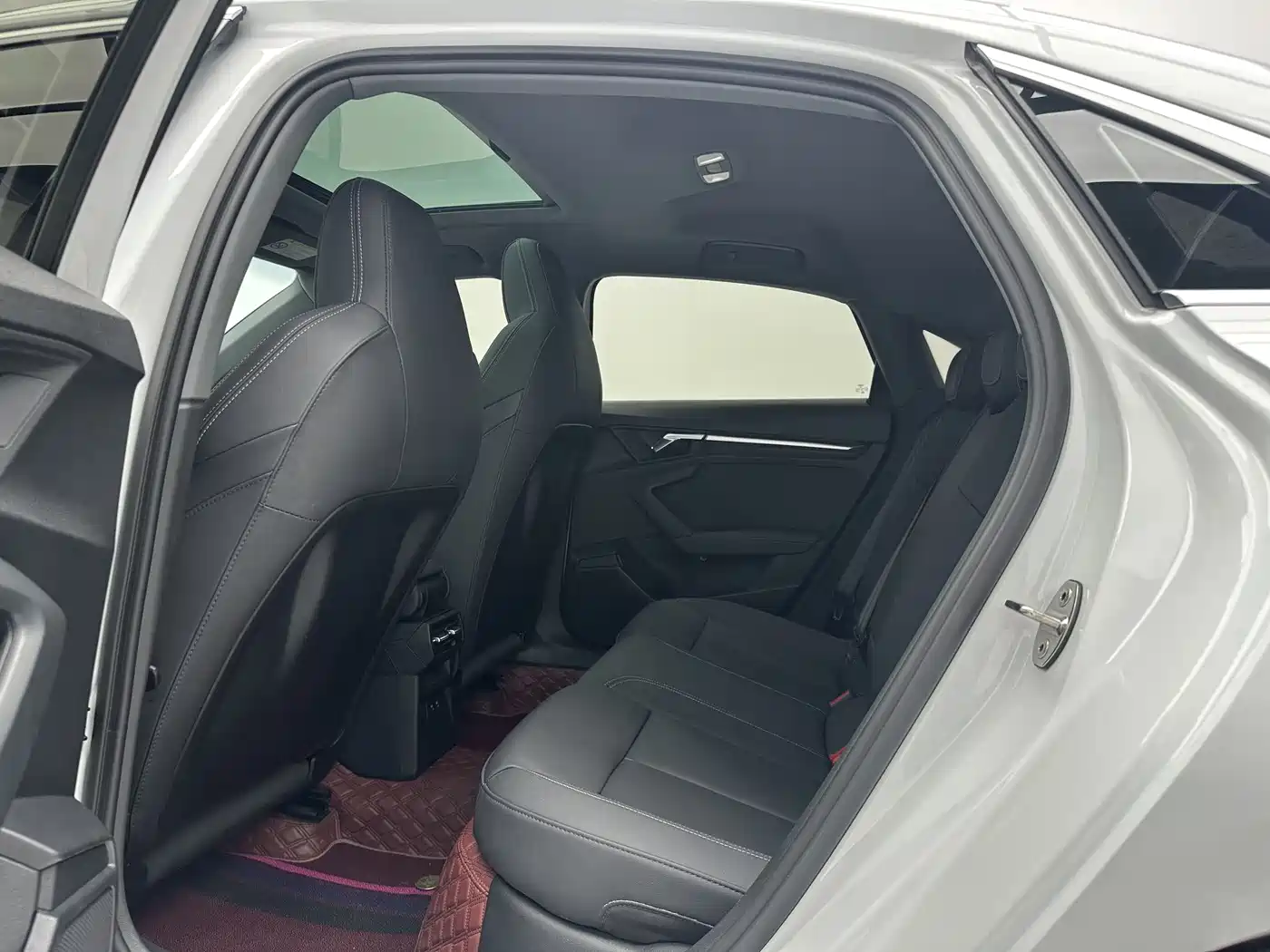 Audi A3 2022 A3L Limousine 35 TFSI Style Sport фото 6
