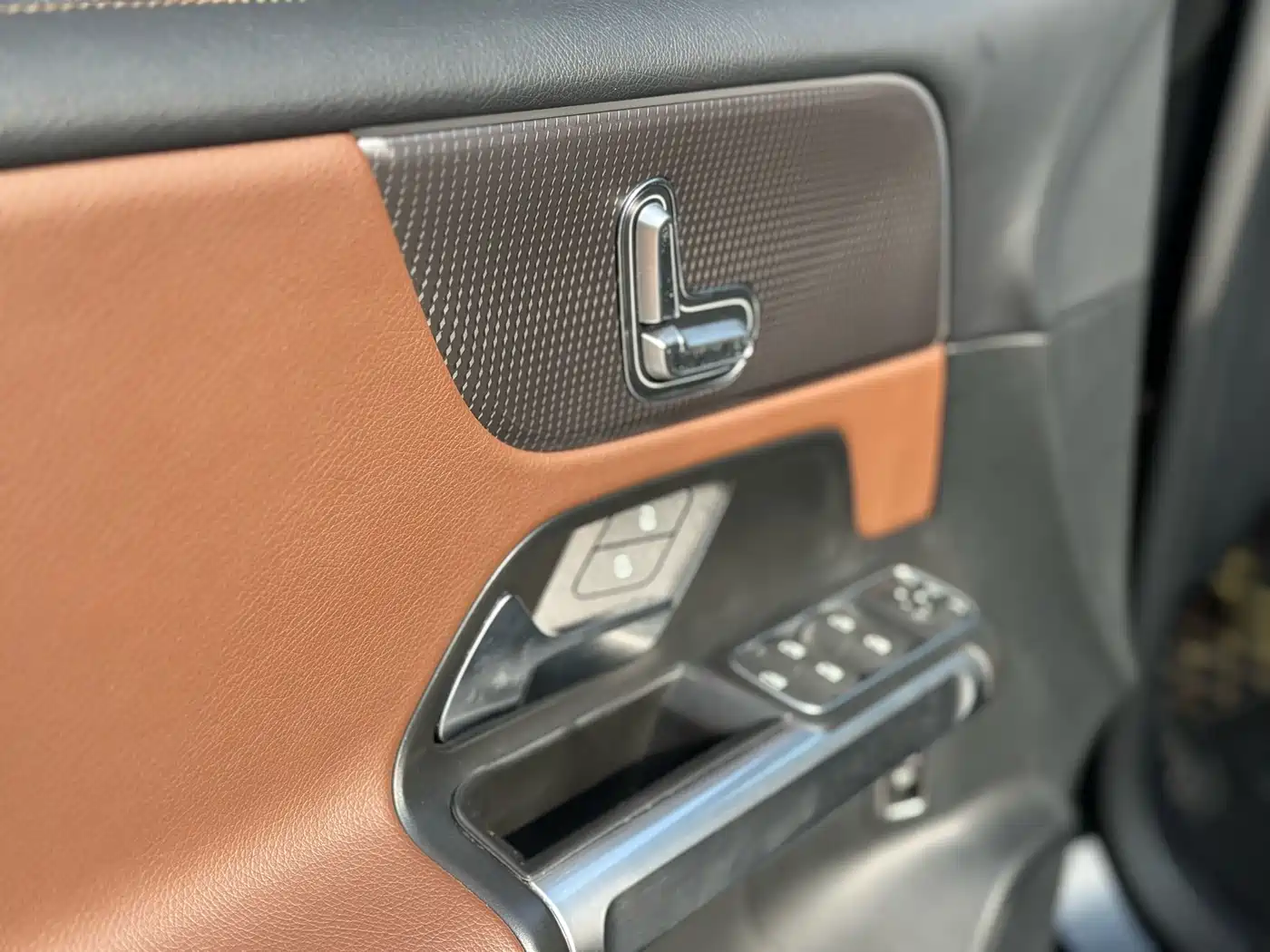 Mercedes-Benz GLB 2022 Facelift GLB 200 Fashion Style фото 11