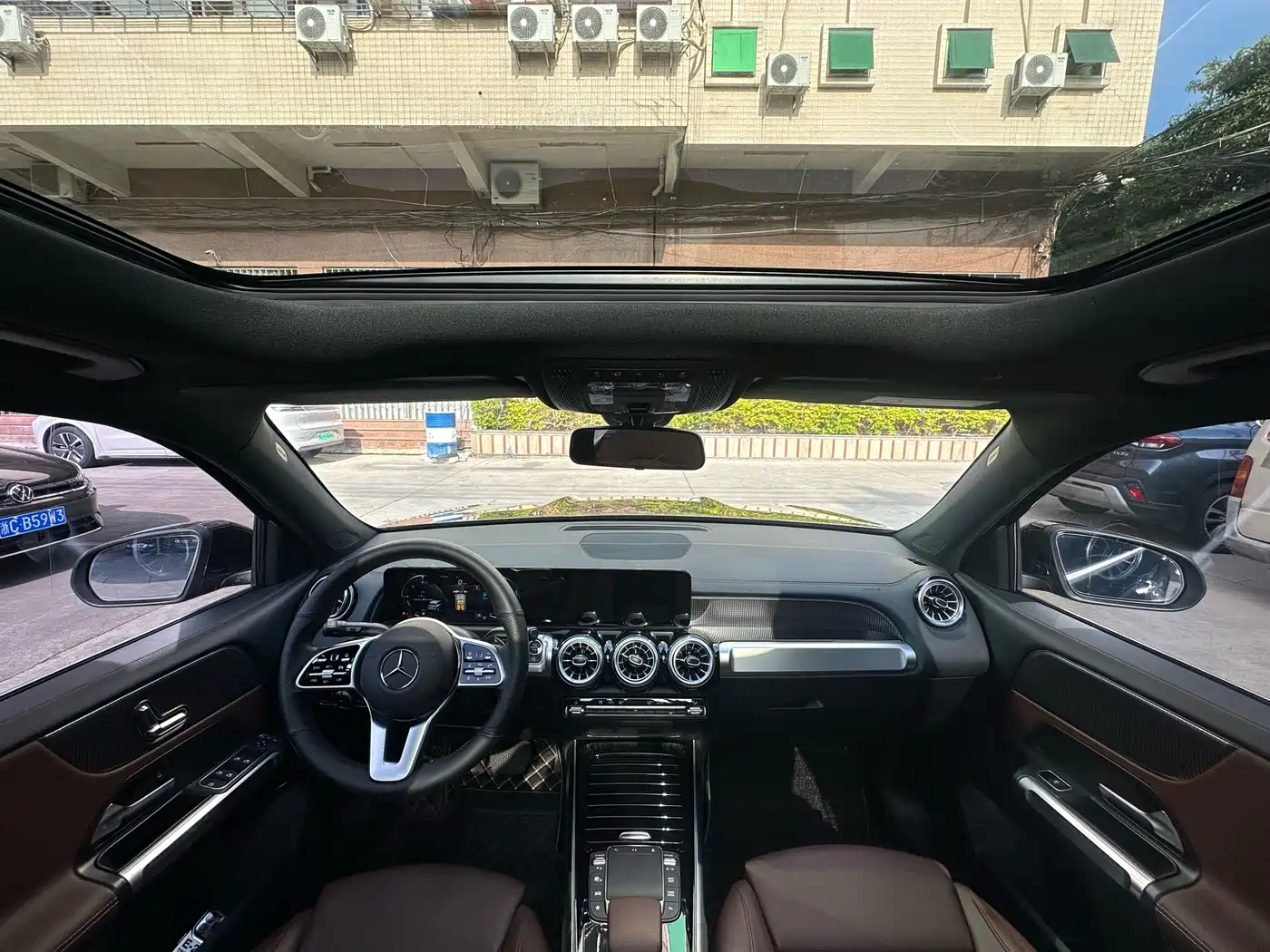 Mercedes-Benz GLB 2022 Facelift GLB 200 Fashion Style фото 14
