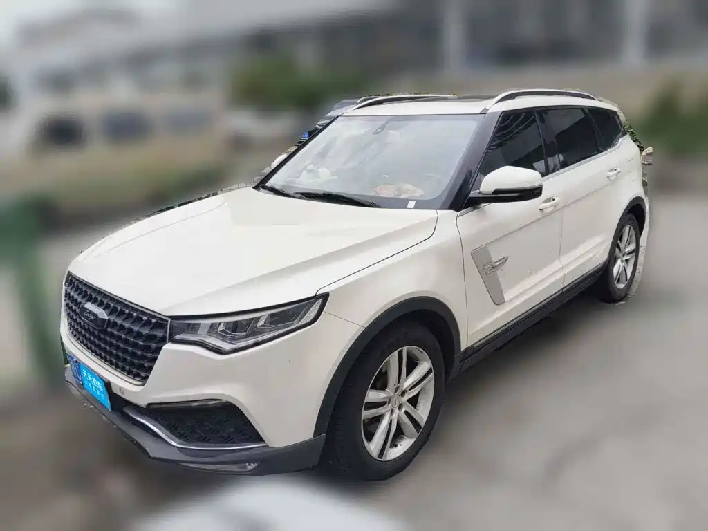 صورة 1 - Zotye T700