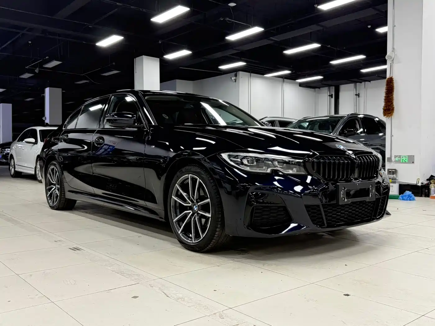BMW 3 Series 2022 320Li M Sport Package фото 3