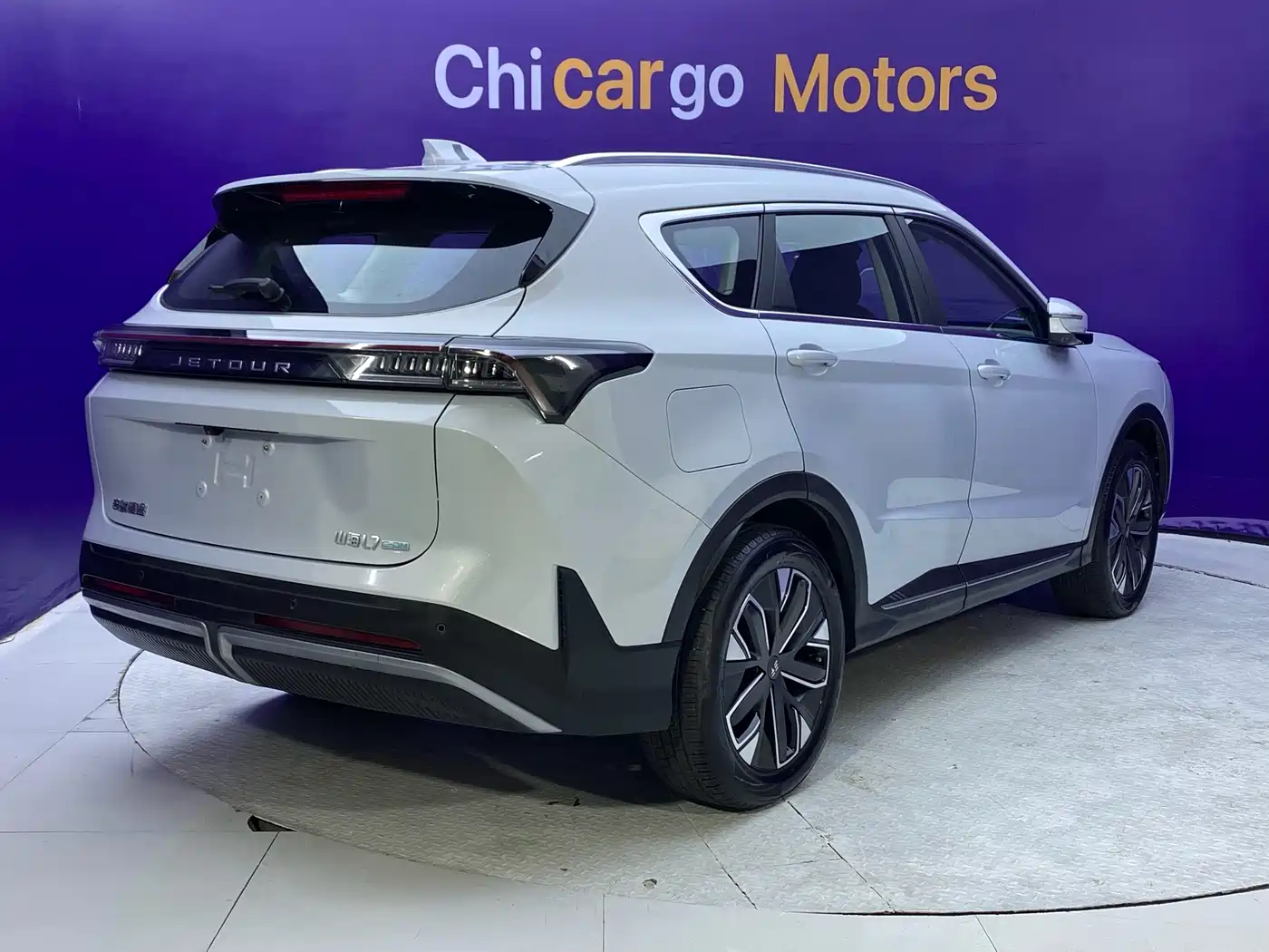 JIETU SHANHAI L7