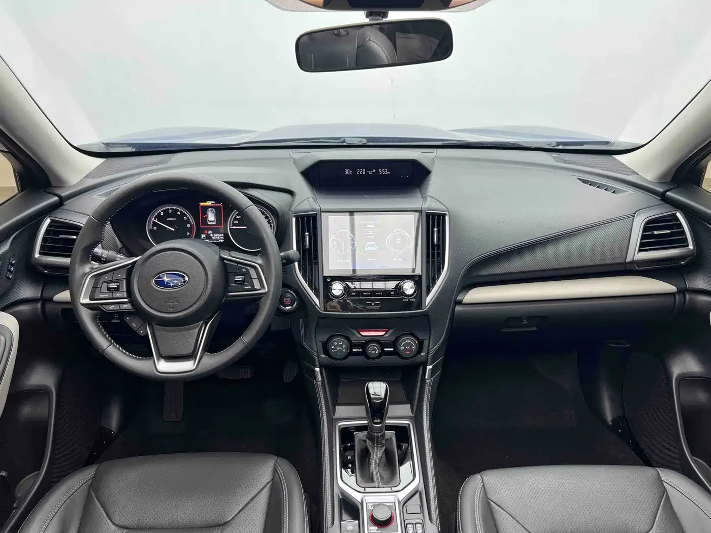 Subaru Forester 2022 2021 2.0i Luxury Edition with EyeSight