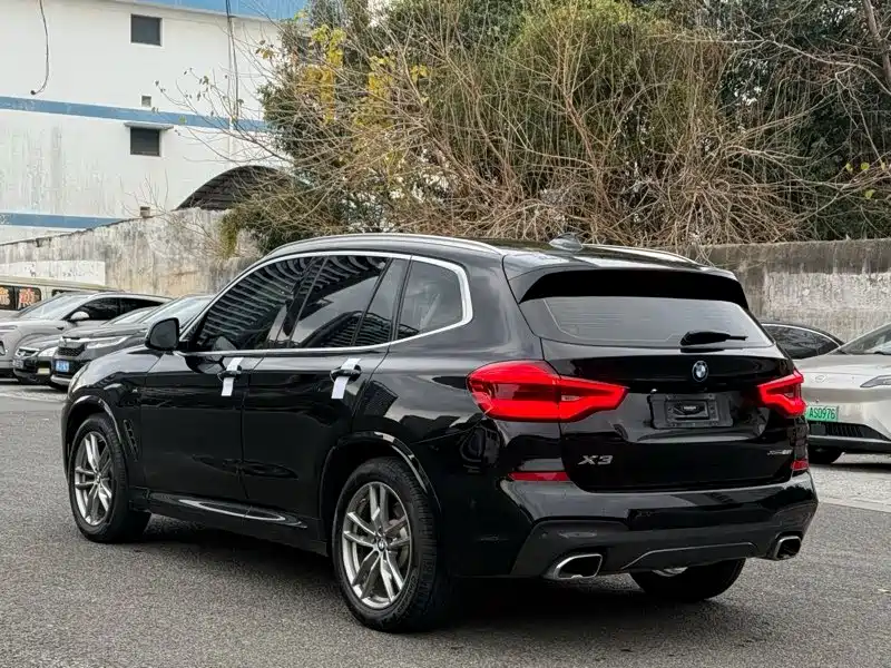 BMW X3 2021 Facelift xDrive28i M Sport Package фото 15