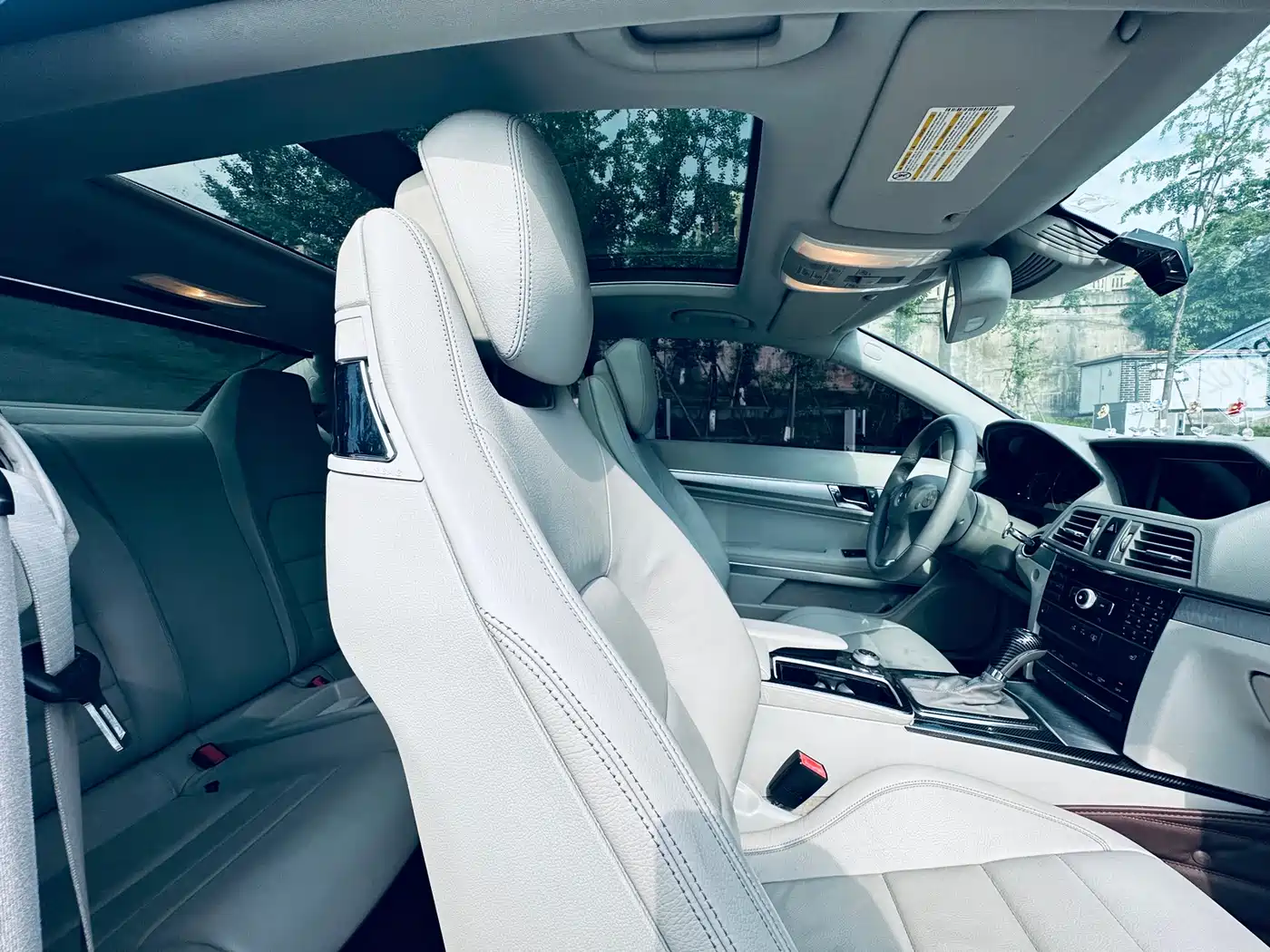 Mercedes-Benz E-Class (Import) 2010 E 260 CGI Coupe фото 11