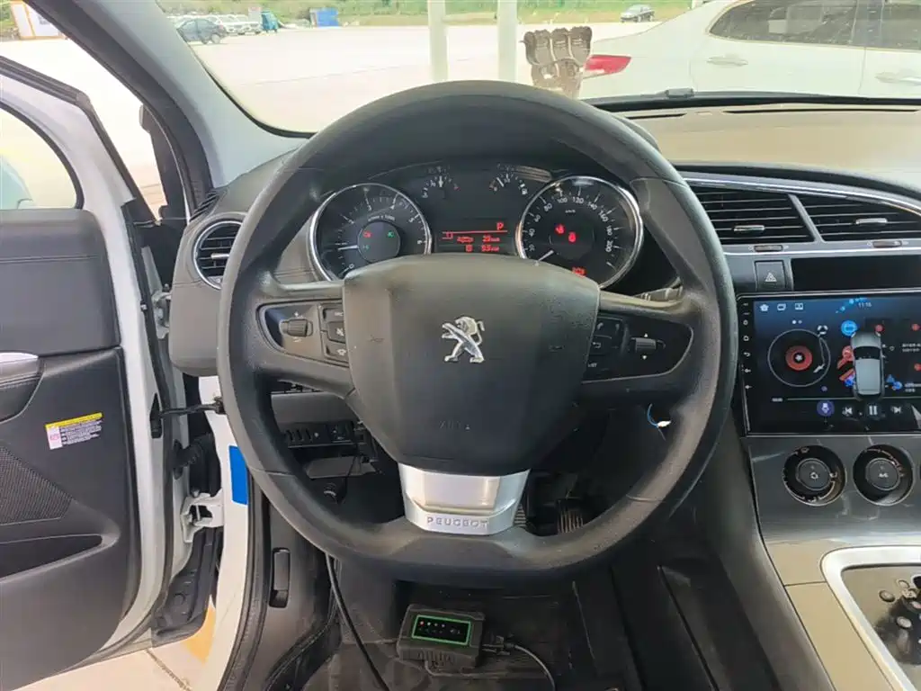 Peugeot 3008 2019 350THP Automatic Elite Edition фото 11