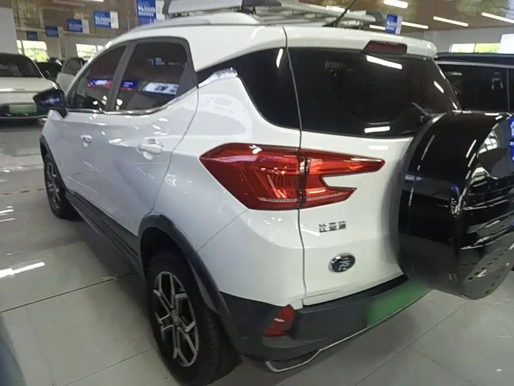 2023 BYD Yuan Pro