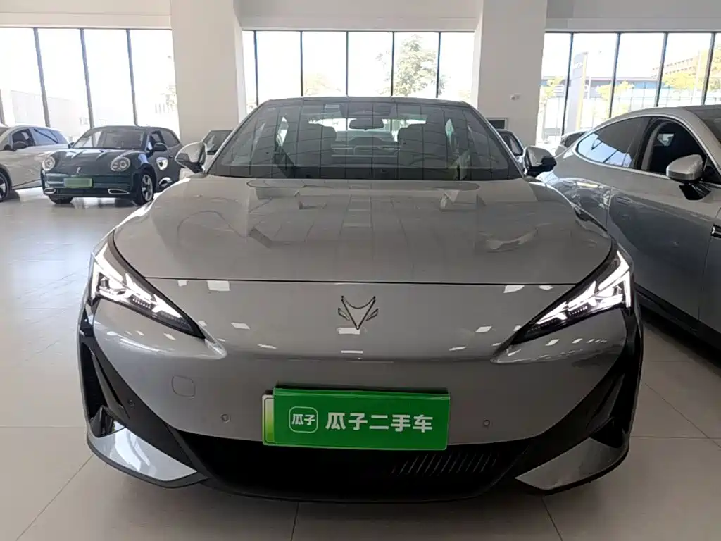 ARCFOX Alpha S5 2025 2025 Model 560PRO 185kW