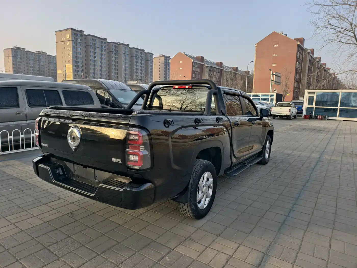 GREAT WALL KING KONG CANNON