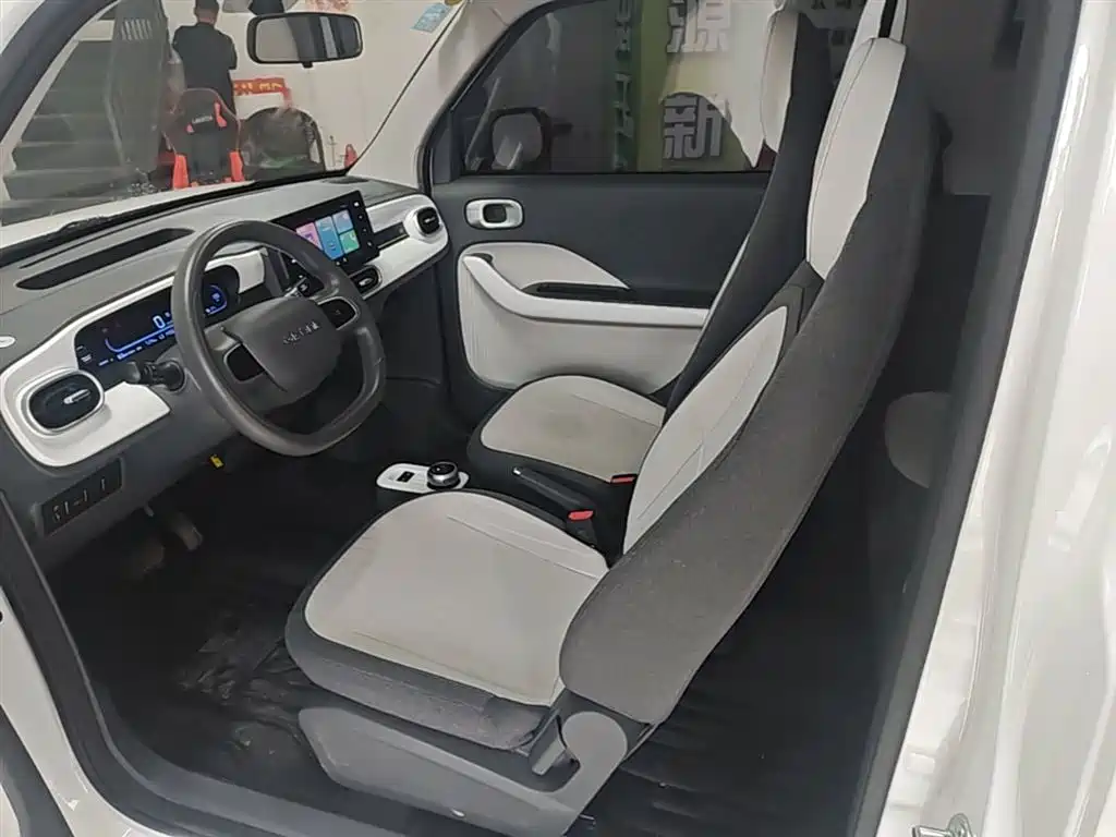 Geely Galaxy Panda 2025 Panda mini 210km Vitality Bear фото 15