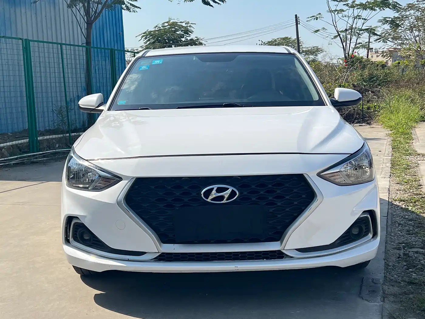 HYUNDAI YUEDONG