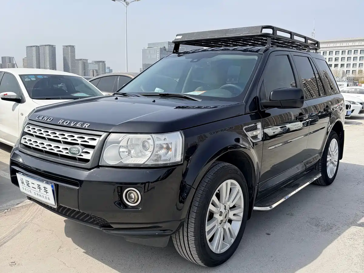 Land Rover Freelander 2 2012 2.2T SD4 SE Diesel