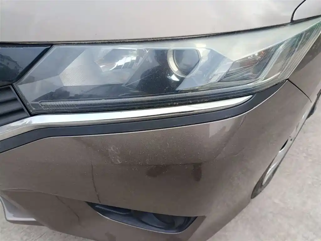 Honda Greiz 2017 2016 1.5L CVT Classic Edition