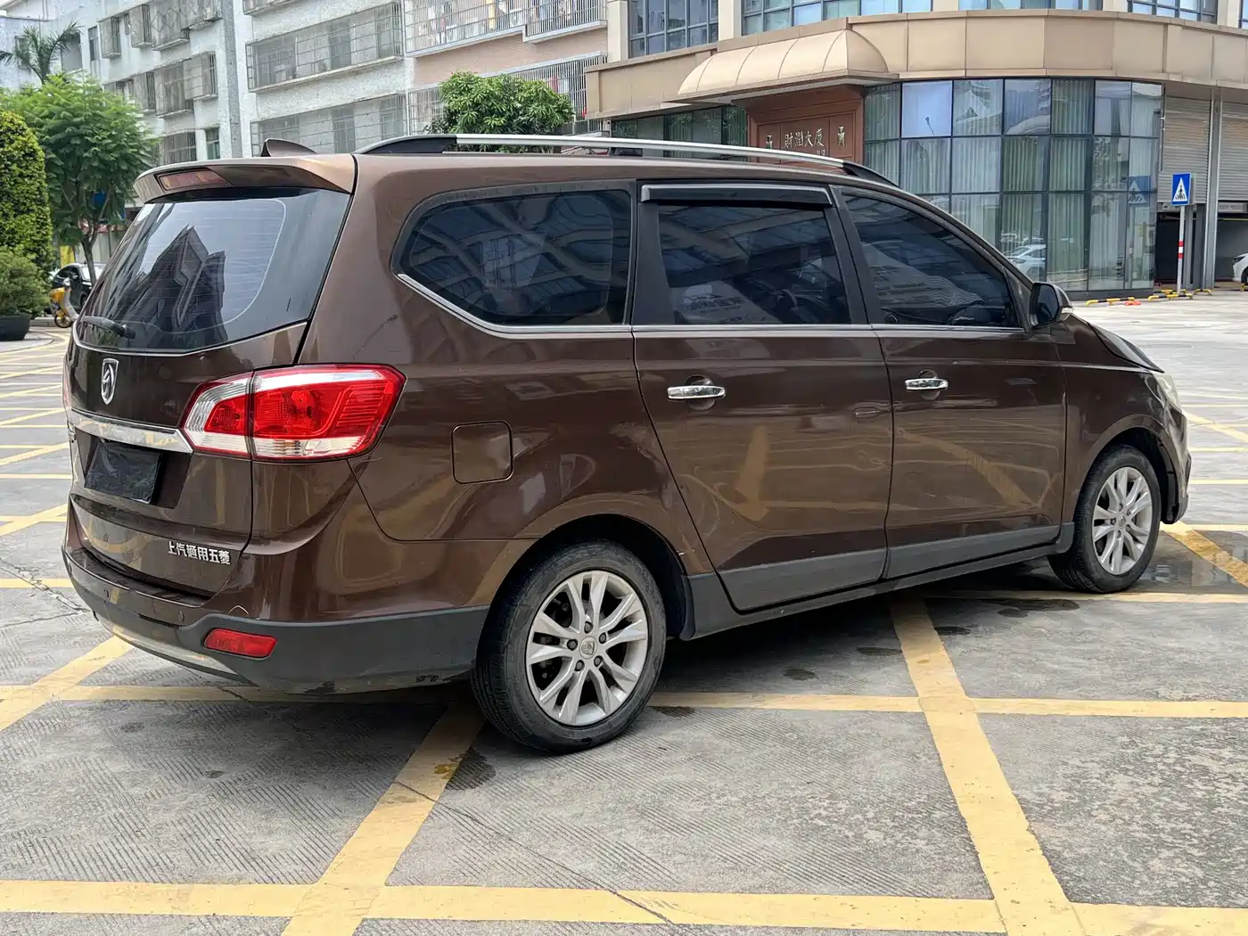 Фото 6 - Baojun 730