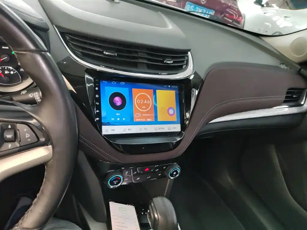 Chevrolet Malibu 2018 530T Automatic Trend Edition фото 13