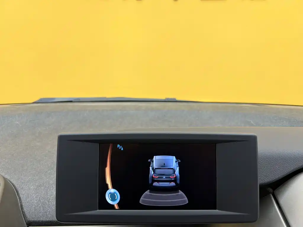 BMW i3 (Import) 2017 2016 Upgraded Fashion Model