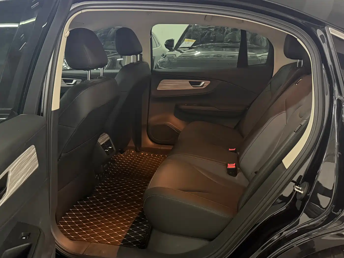 Hongqi E-QM5 2023 620km PLUS фото 9