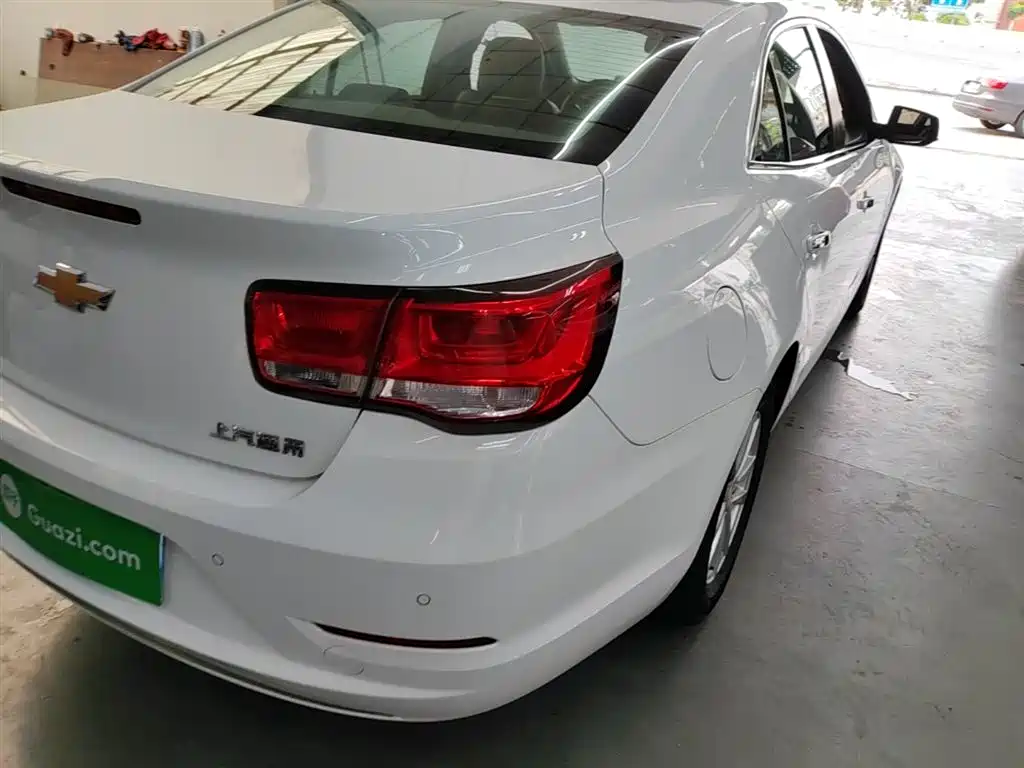 Chevrolet Malibu 2018 530T Automatic Trend Edition фото 8
