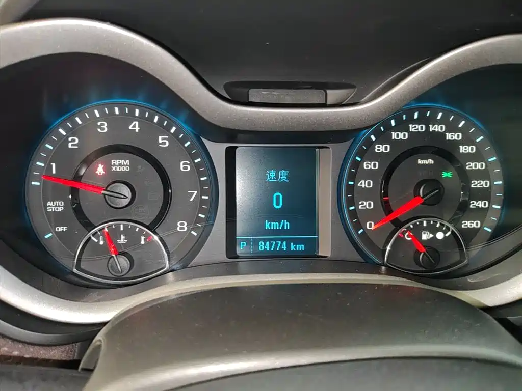 Chevrolet Malibu 2018 530T Automatic Trend Edition фото 12