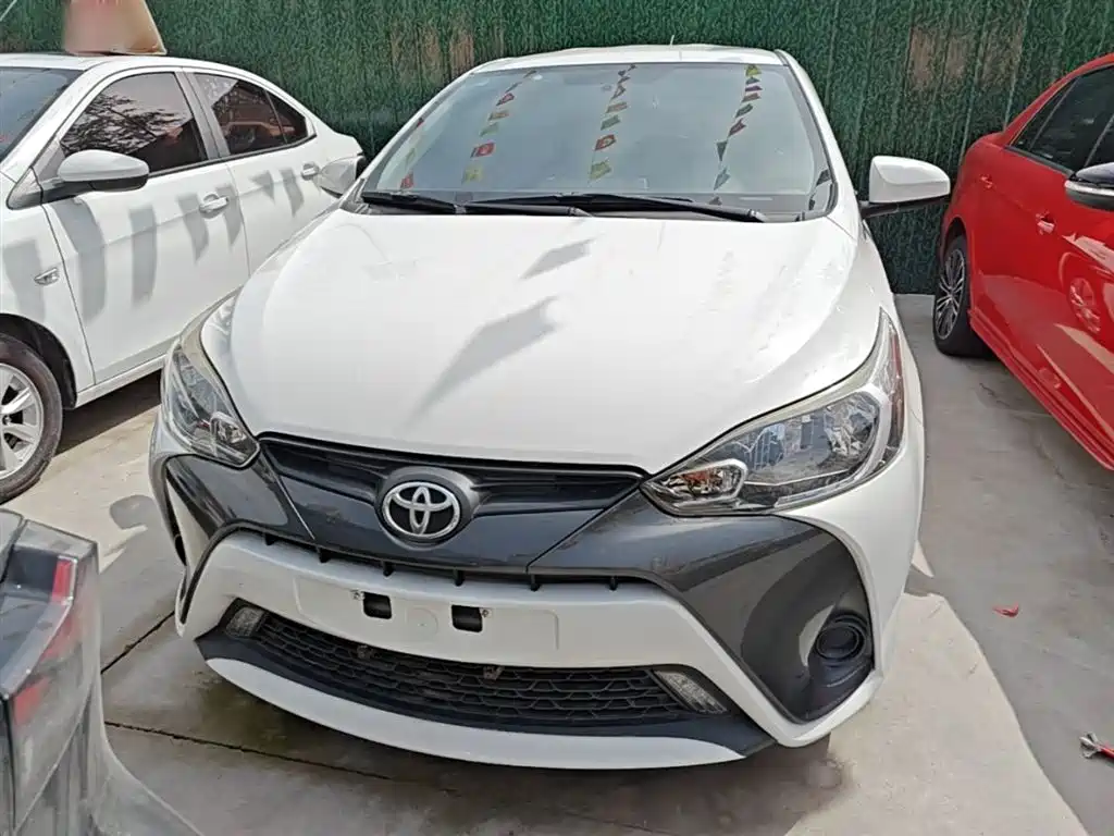 Toyota YARiS L Zhi Xuan 2016 Facelift 1.5E CVT Charming Edition фото 3