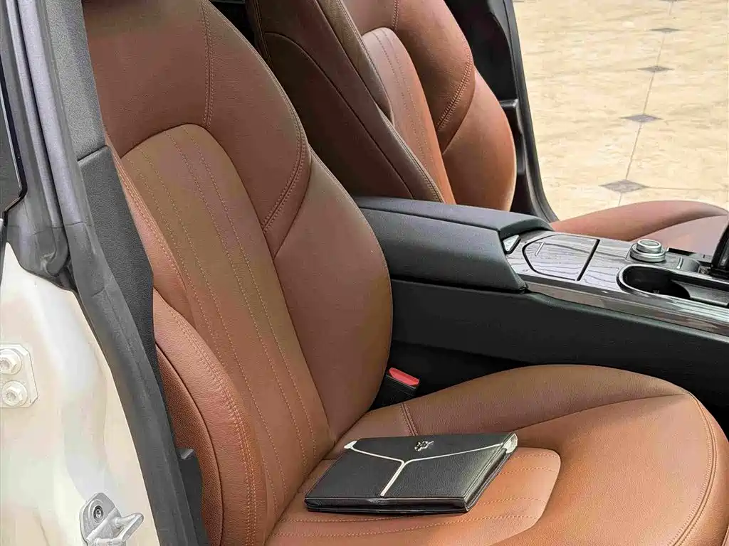 Maserati Ghibli 2019 2019 3.0T Standard Edition China VI