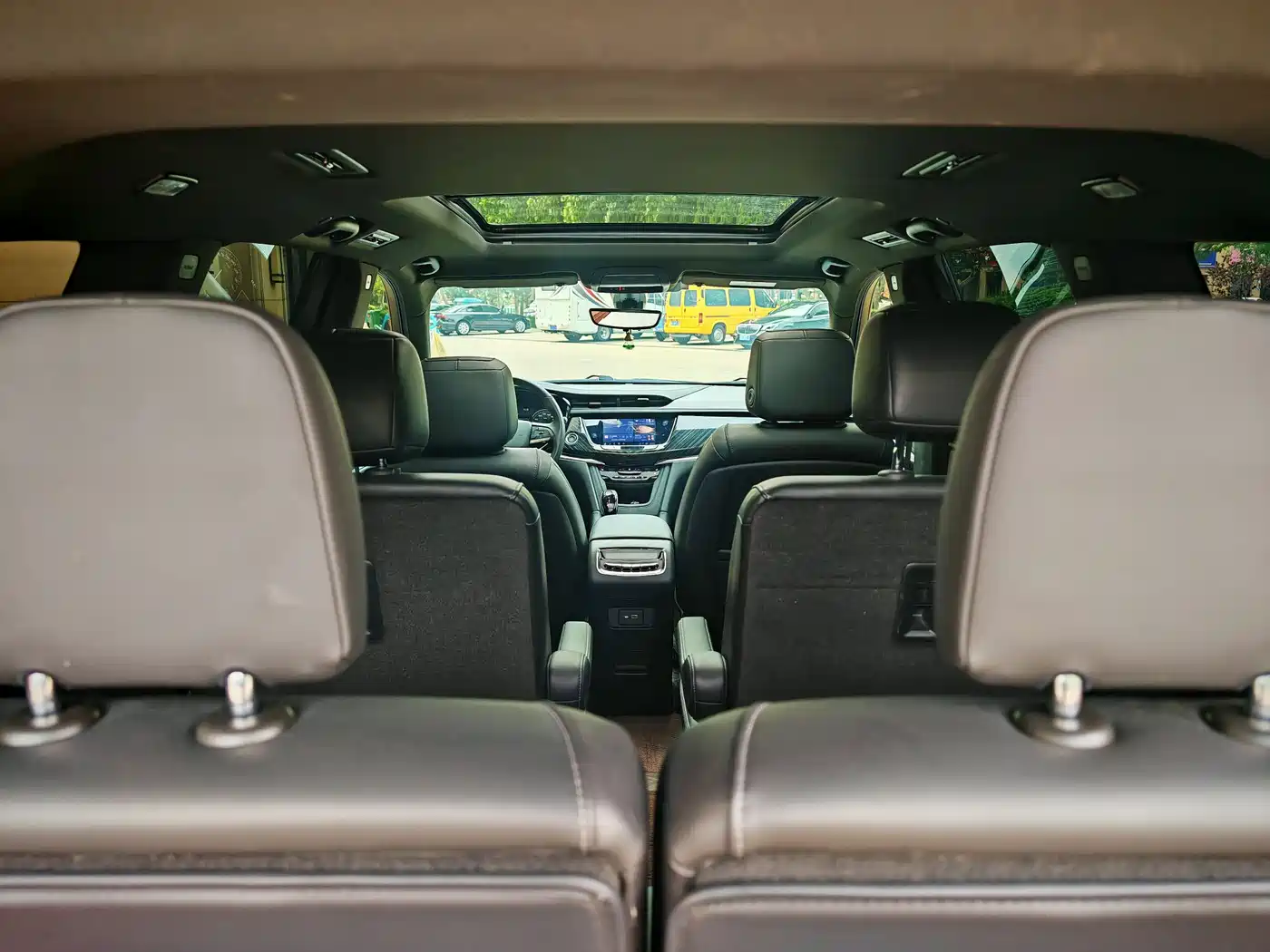 Cadillac XT6 2022 2.0T 6-Seater 4WD Luxury 120th Anniversary Limited Edition фото 14