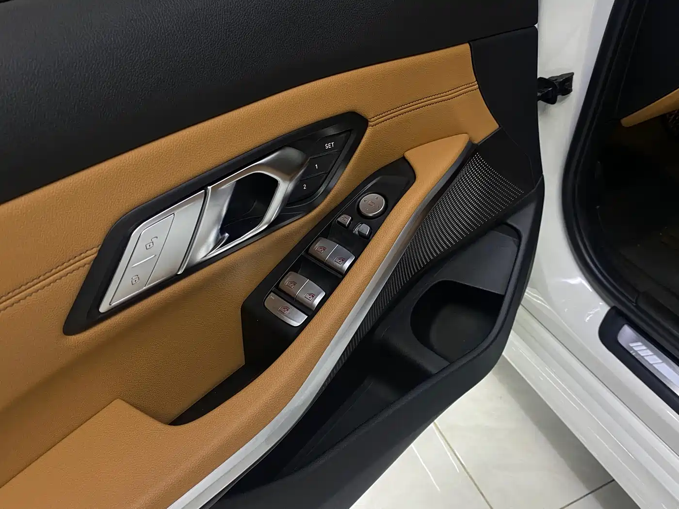 BMW 3 Series 2020 320Li M Sport Package фото 4
