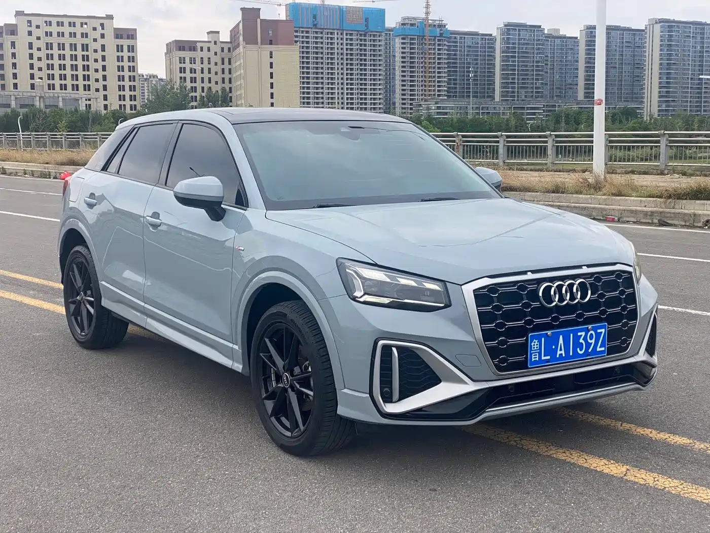 Audi Q2L 2022 35 TFSI Progressive Dynamic фото 3