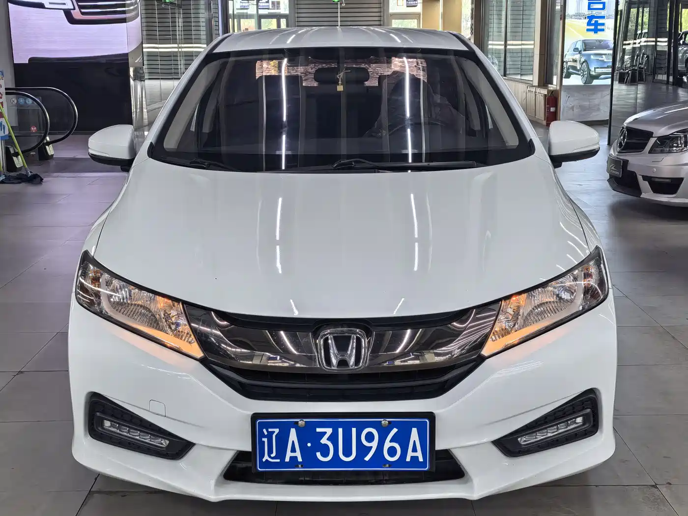 Honda City 2019 2019 Model 1.5L CVT Dynamic Edition