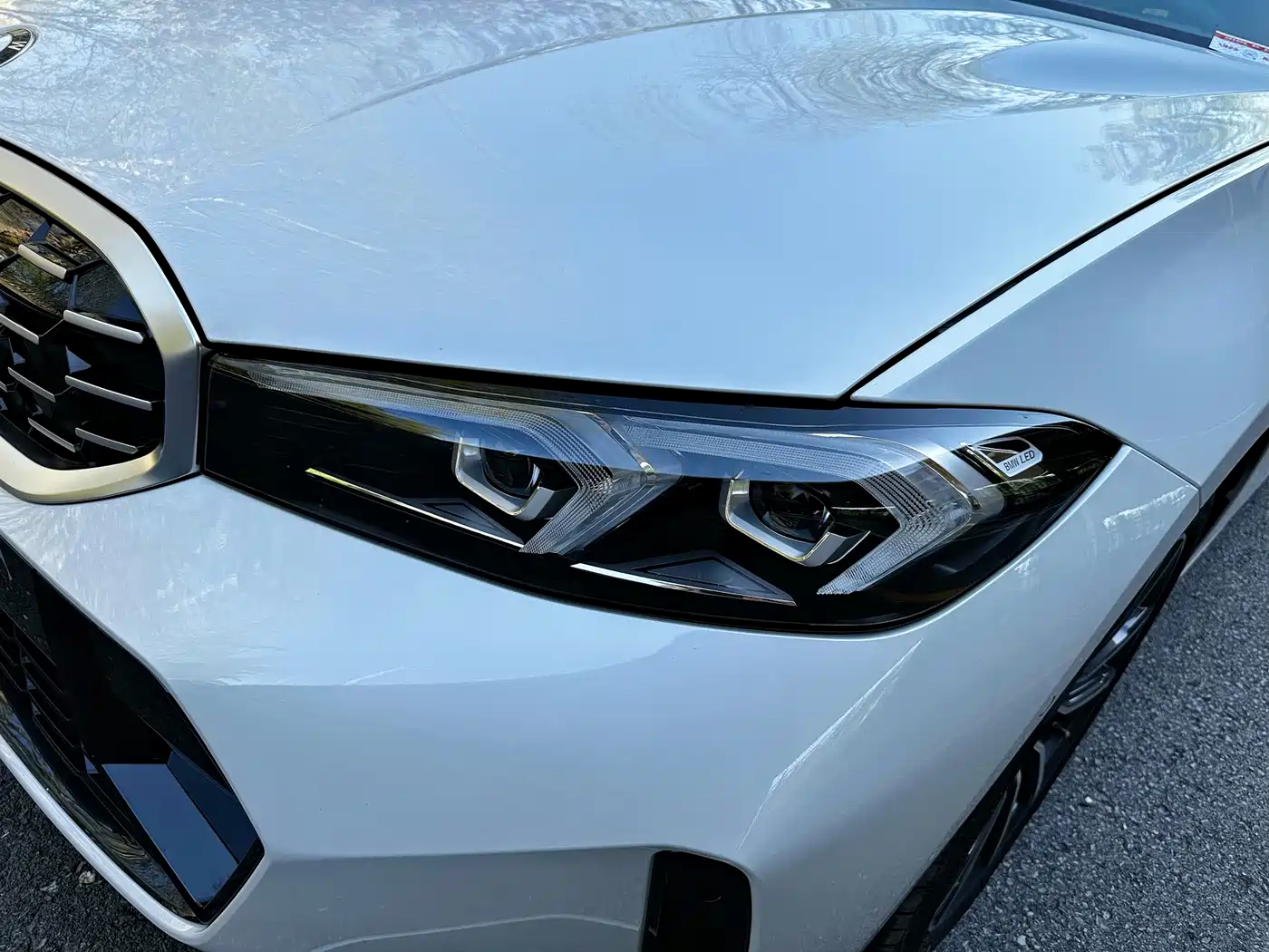 BMW 3 Series 2024 325Li M Sport Package фото 4