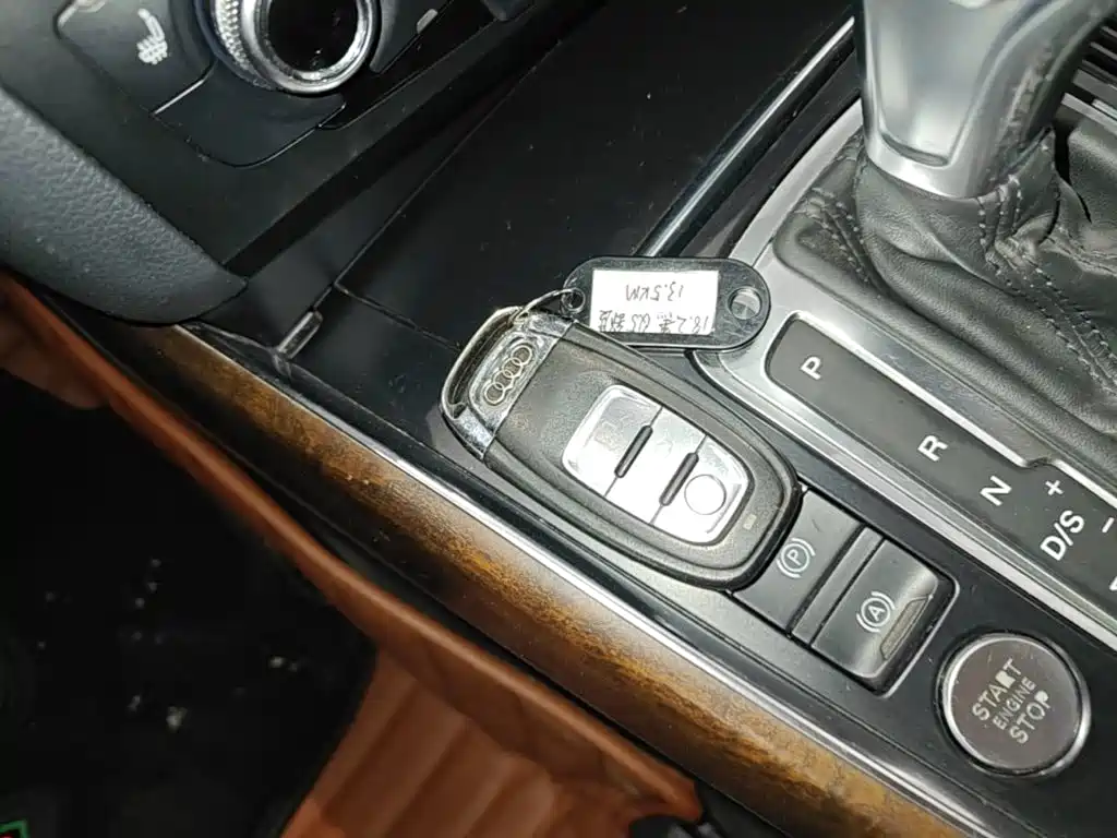 Audi Q5 2018 2017 Plus 40 TFSI Comfort