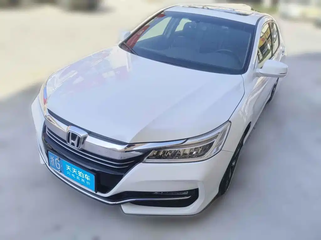Honda Accord 2016 2.4L Comfort Edition