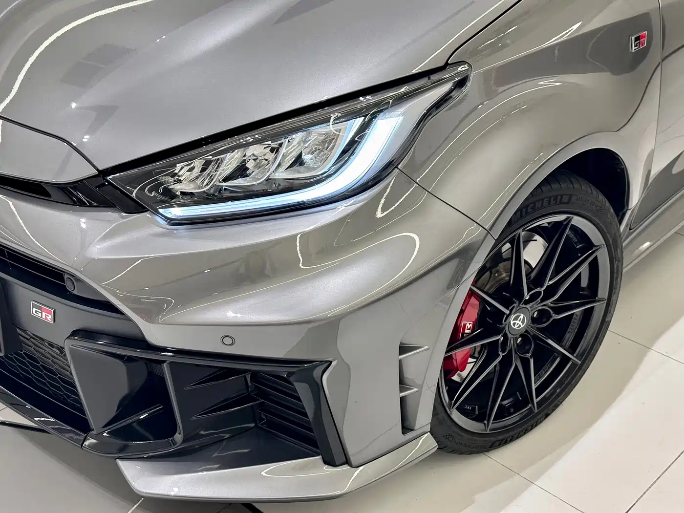 Toyota GR YARIS 2026 2024 GR Evolution Edition