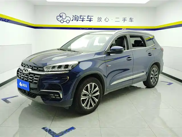 CHERY TIGGO 8