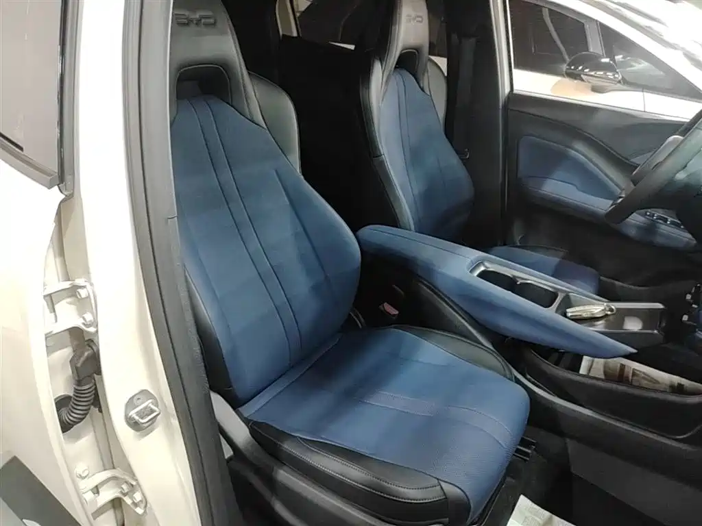 BYD Seagull 2023 Vitality Edition фото 25