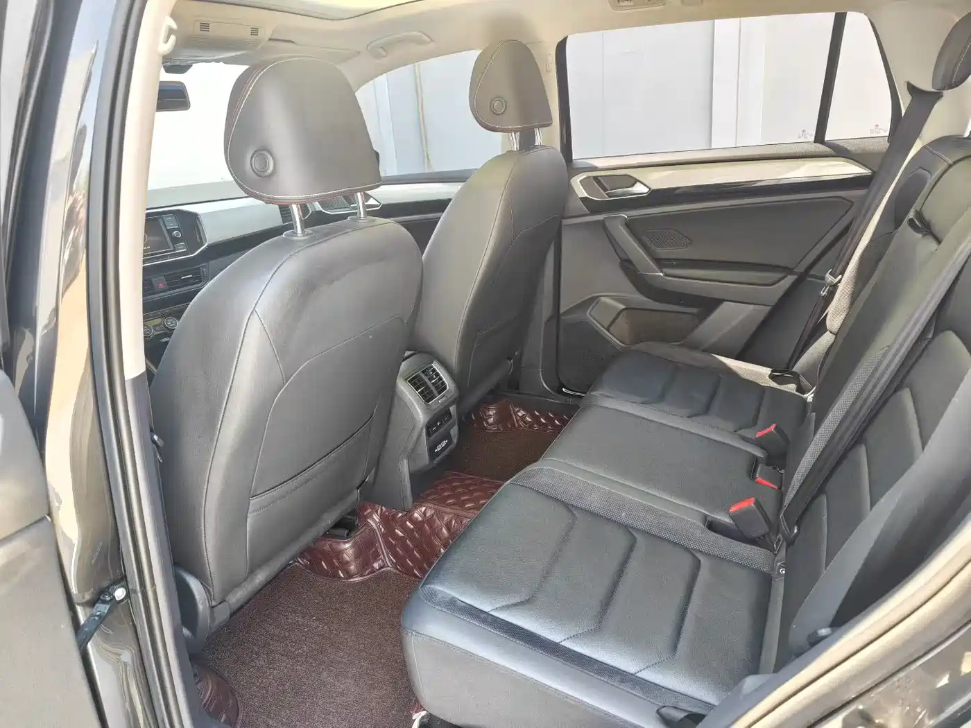 Volkswagen Tayron 2019 330TSI 2WD Luxury China VI фото 6