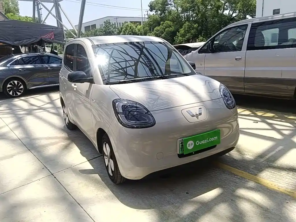 Фото 4 - Wuling Motors Hongguang MINIEV