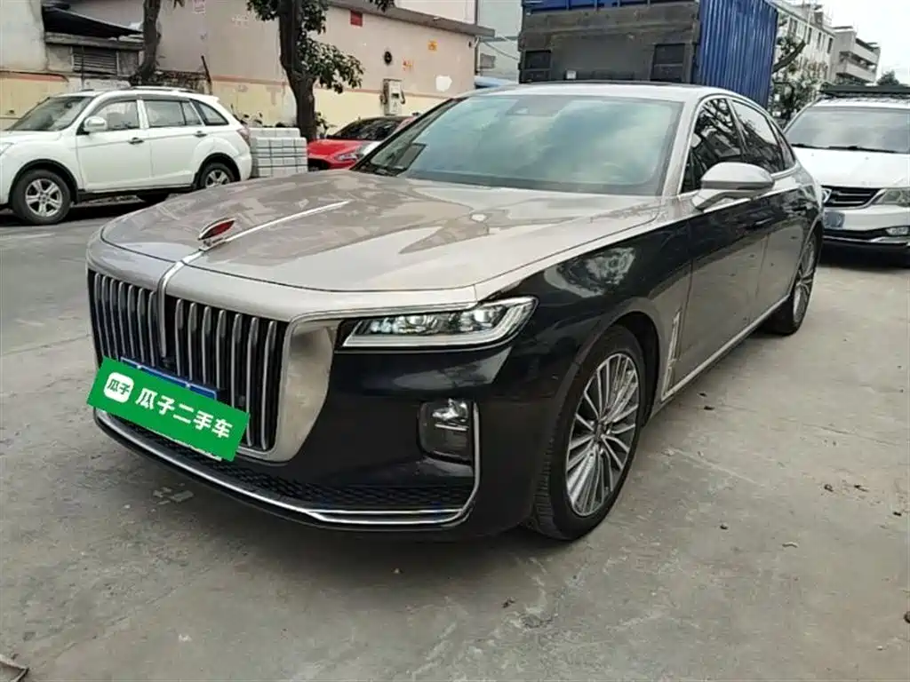 Hongqi H9 2020 2.0T Smart Connection Qi Xiang Edition