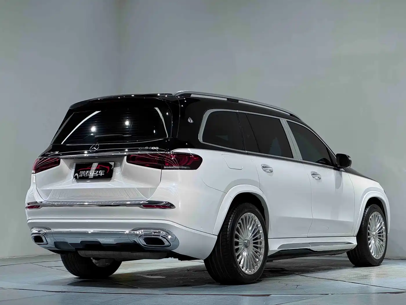 Mercedes-Benz GLS 2022 Second Facelift GLS 450 4MATIC Fashion фото 20