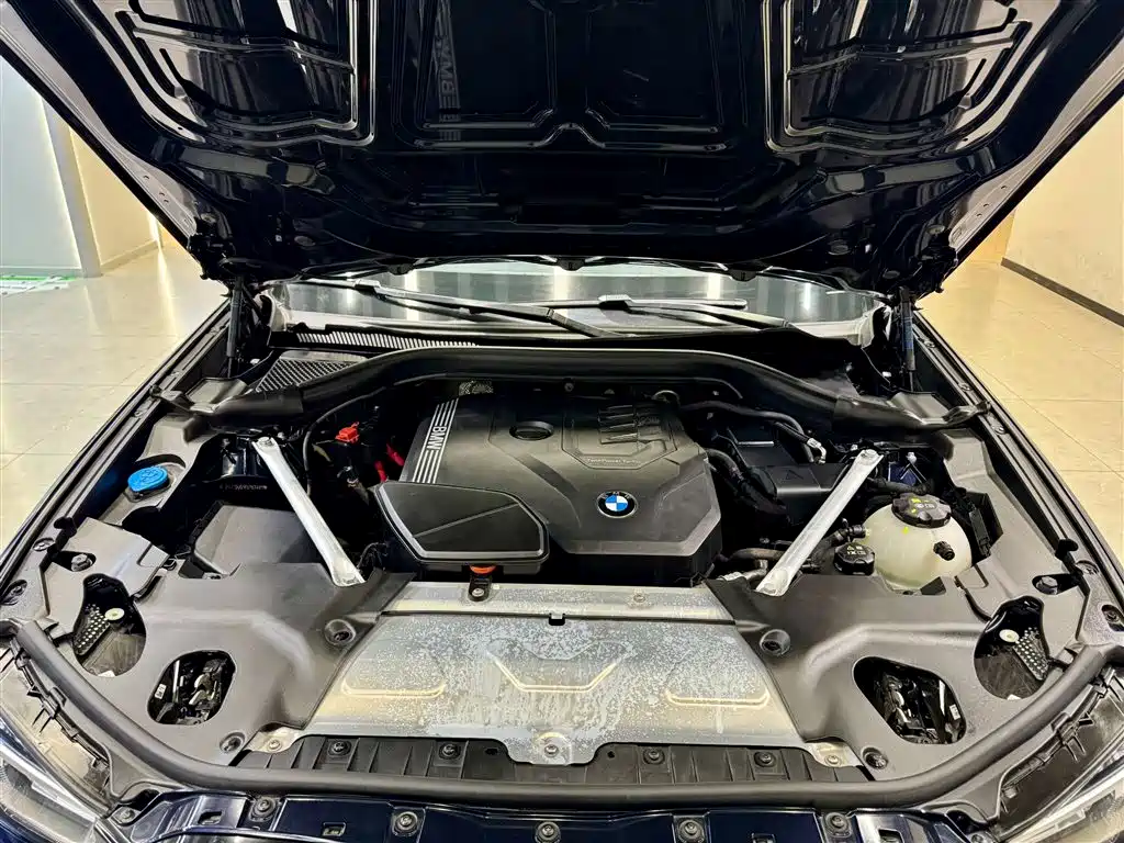 BMW X3 2023 xDrive30i Leading M Night Package фото 11