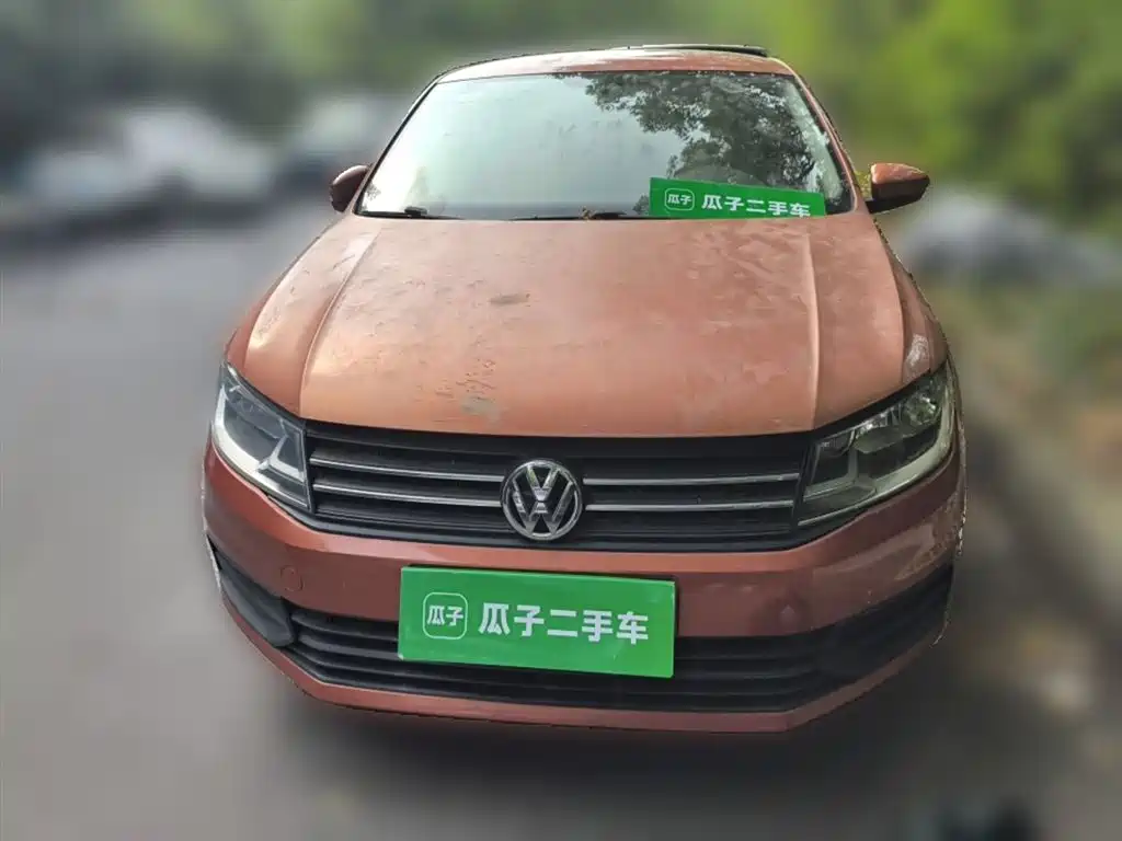 Volkswagen Santana 2015 Gran Santana 1.6L Automatic Trend фото 24