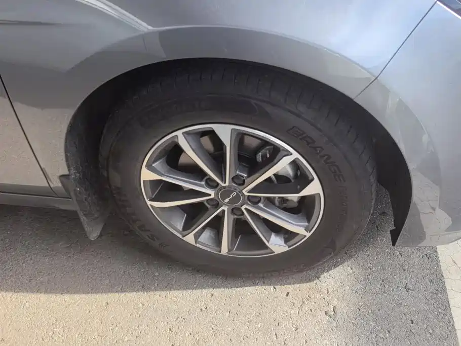 BYD Destroyer 05 2025 2024 Glory Edition DM-i 55KM Luxury
