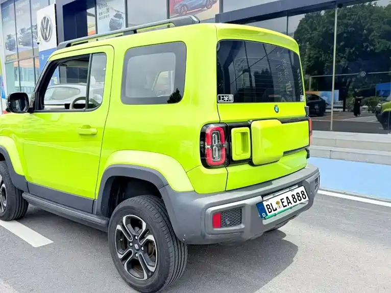 Baojun Yueye 2023 2023 Flagship Edition