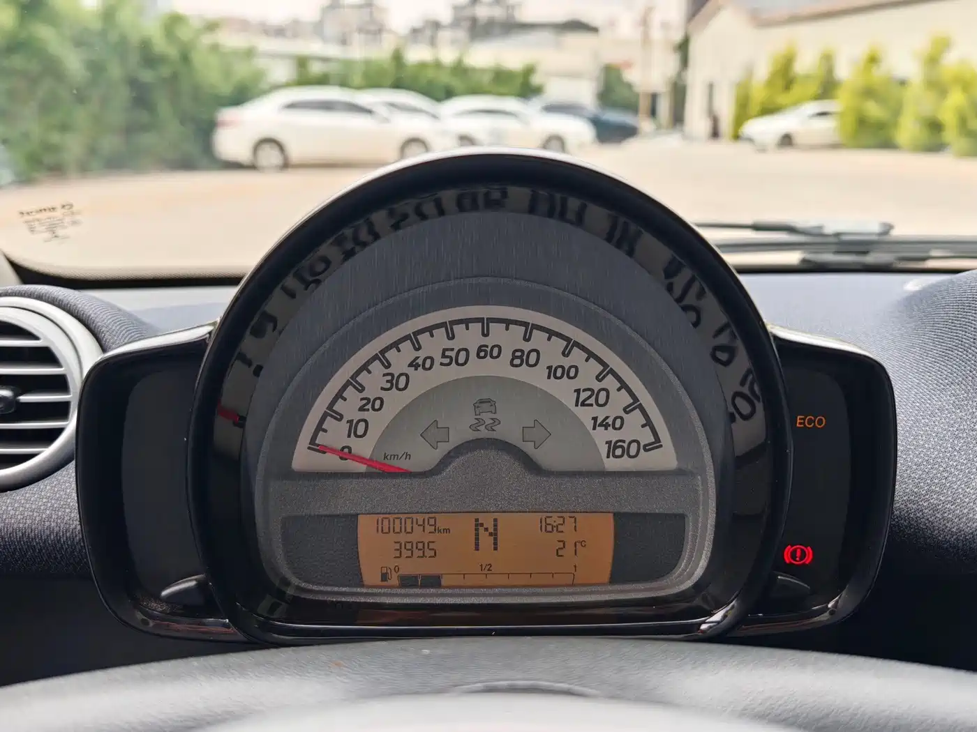 smart fortwo 2013 2012 1.0 MHD Hardtop Comfort