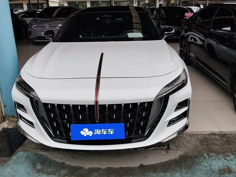 Hongqi H6 2023 2023 2.0T Ultimate Edition