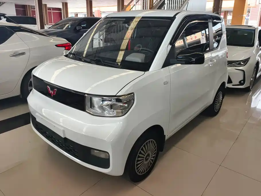  Wuling Motors Hongguang MINIEV 2022 Comfort LFP