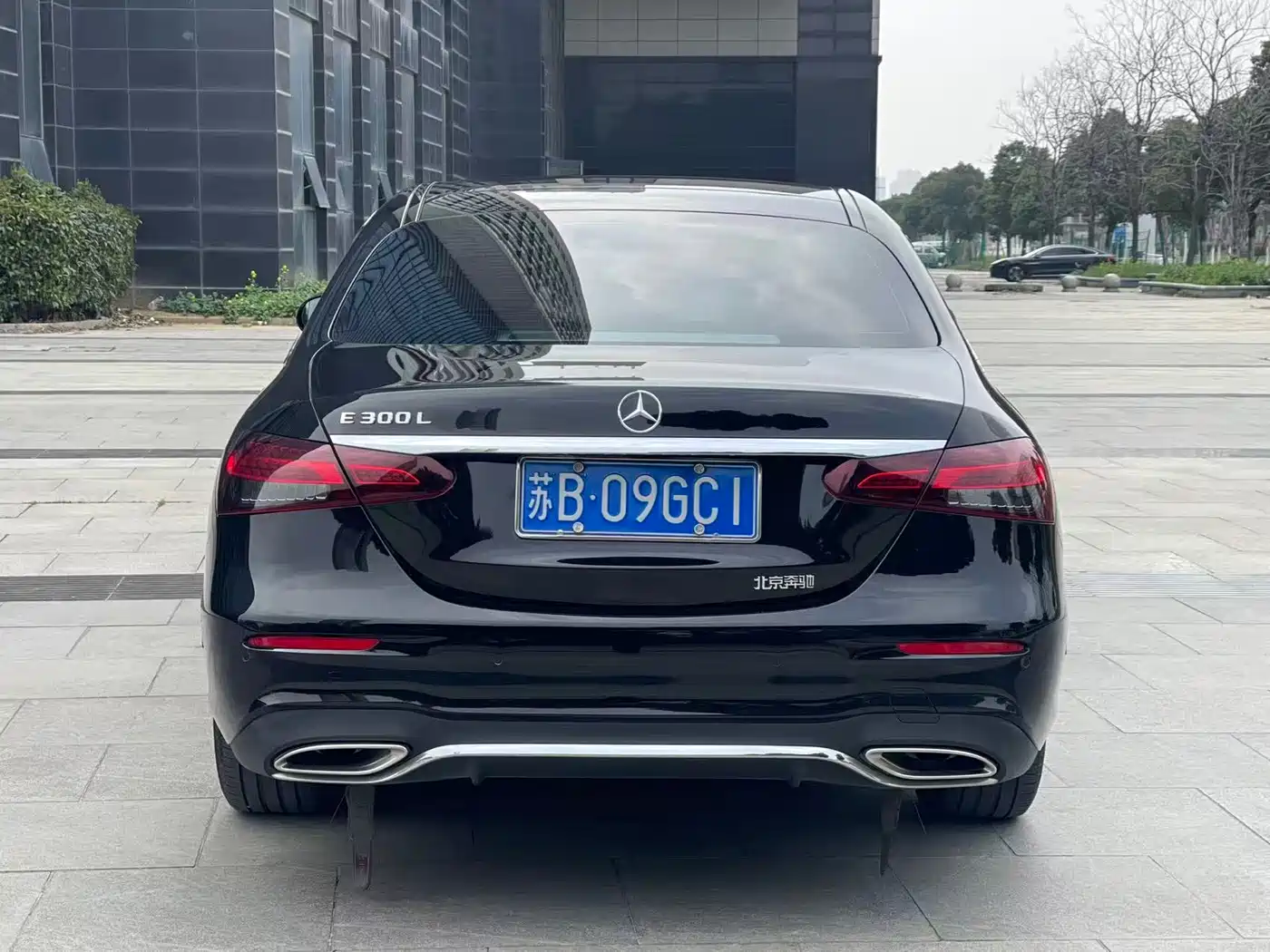  E CLASS